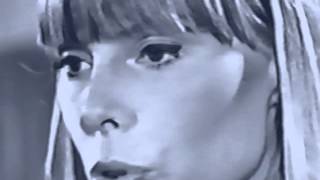 Joni Mitchell  Urge For Going Live InStudio 1966 [upl. by Harriett272]