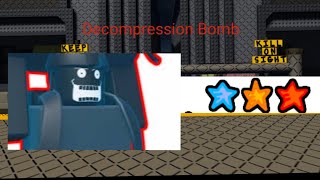 NEW decompression bomb 3 starnormal [upl. by Ayahsey435]