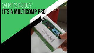 Whats Inside Multicomp Pro ACDC Digital Fork Meter MP760991 [upl. by Pembroke994]