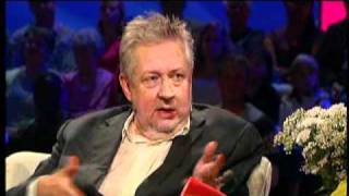 Leif GW Persson intervjuad i TVHuset Del 2 [upl. by Shel755]