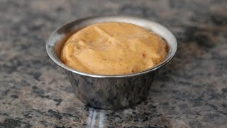 Chipotle Aioli  Smoky amp Spicy Homemade Chipotle Mayo Recipe With Roasted Garlic [upl. by Elleimac27]