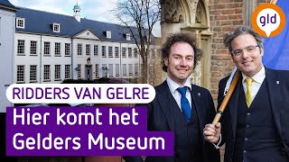 Waar komt het Gelders Museum  Ridders van Gelre E02S11 [upl. by Rosemari]