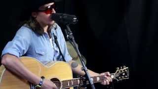 Mike and the Moonpies  quotNever Leaving Texasquot  ACL 2014 [upl. by Enerod]