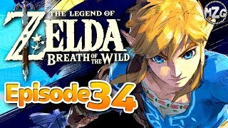 TONS of Shrines  The Legend of Zelda Breath of the Wild Gameplay  Episode 34 [upl. by Zubkoff29]