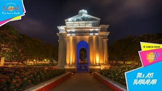 TOP 10 PLACES TO VISIT PONDICHERRY [upl. by Noslien]