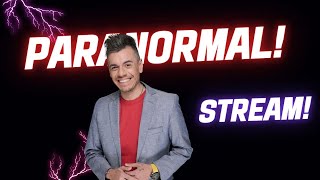 STREAM PARANORMAL Oyentes en VIVO contando historias de TERROR con Héctor Rossi [upl. by Ahsined]