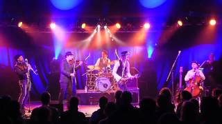 Afenginn  Paxima live at Ulmer Zelt 2014 [upl. by Matthei]