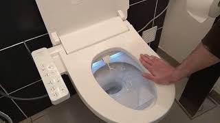 Zhimi Smart Toilet Seat [upl. by Chip390]