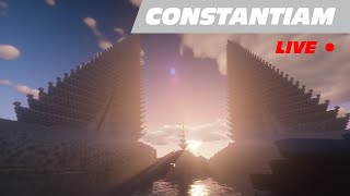 CONSTANTIAM  A little more base building maybe  Episode 6 [upl. by Lletnuahs553]