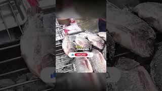 IKAN BAKAR THAILAND food faktamakanan kuliner faktamenarik cooking ikan [upl. by Kosak]