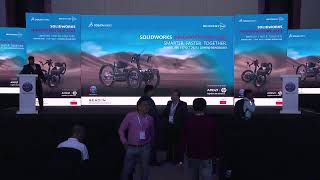 Innovation Day 2023  SOLIDWORKS 2024 LAUNCH LIVE [upl. by Natsirc]