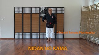 Nidan no kama [upl. by Kaitlin]