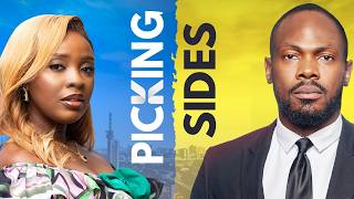 PICKING SIDES  Nigerian Movies 2024 Latest Full Movies [upl. by Goeselt]