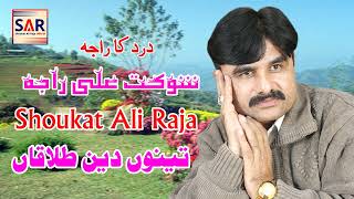 Tainu Dain Tlakaan  New Full Audio Song 2024  Shaukat Ali Raja  Official Song Hitt Sad Geet [upl. by Kcirddehs325]