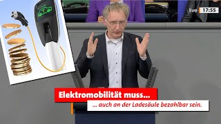 Elektromobilität weiter voranbringen [upl. by Ahsirak490]