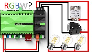 Are You Maximizing Your Loxone RGBW 24V Dimmer [upl. by Aubree]