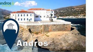 Andros  About Andros [upl. by Kean]