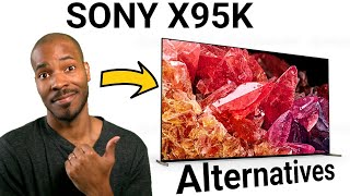 Sony X95K vs The Consumer Market [upl. by Kinom]