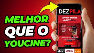 DEZPILA  Melhor que MY FAMILY EPPI CINEMAE YOUCINE [upl. by Soigroeg]