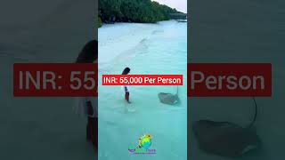 Maldives  Tour Destination  Island Resort amp Spa  Honeymoon Packages  Water Sports [upl. by Eizzil]