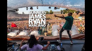 Sunnery James amp Ryan Marciano Drops Only  Tomorrowland 2018 [upl. by Nelsen699]