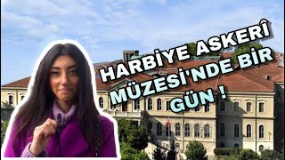 HARBİYE ASKERÎ MÜZESİ’NDE BİR GÜN [upl. by Dacey]