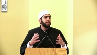 How to Study Islam Challenge of Learning in America [upl. by Atsirhcal]