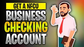 How To Get A Navy Federal Credit Union Business Checking Account [upl. by Teik]