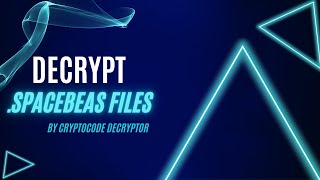 How to Recover Server from SPACEBEARS Ransomware and Decrypt Data solutions decryption [upl. by Kilroy]