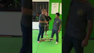 Daily Knife Defense Sharpen Your Skills selfdefense shorts [upl. by Alveta]