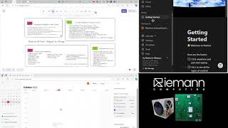 Notion Project Management Dashboard Migration  Founder Overview [upl. by Ardnasirk]