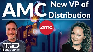 AMC Hires VP of Distribution  Driving New Revenue Stream to Success [upl. by Accber]