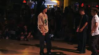 STO CREW vs SALERNO BBOYINGSEMIFINAL LAST ALIVE ANNIVERSARY 2024 [upl. by Egnalos]