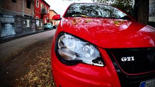 Vw Polo 9n3 GTI lifestyle [upl. by Enyledam]