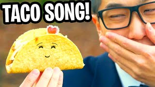 LANKYBOX TACO LOVE SONG OLD DELETED MUSIC VIDEO [upl. by Aelanna351]