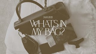 Whats in my bag by Philine Pi [upl. by Nims875]