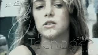 MISS TEENAGER 1985 CLAUDIA GERINI [upl. by Aciretnahs]