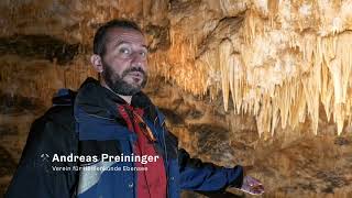 Die Gassel Tropfsteinhöhle in Ebensee [upl. by Vani98]