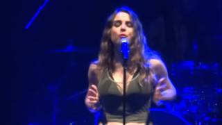 JoJo  Too Little Too Late LIVE  Cologne 03012016 [upl. by Arnold]