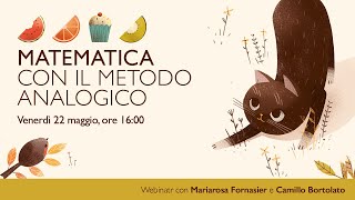 Matematica con il Metodo Analogico [upl. by Adamsen]