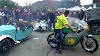 Oldtimer Grand Prix Schwanenstadt 20161Teil Fahrerprä [upl. by Bakeman]