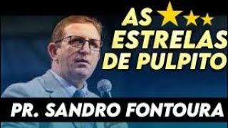 Pr Sandro Fontoura pregando no Gideões [upl. by Ttirb]