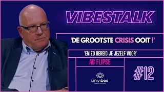 ‘de grootste CRISIS ooit  amp zo bereid je jezelf voor  AB FLIPSE VIBESTALK 12 [upl. by Hoyt]