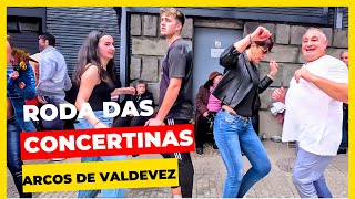 🇵🇹🪗 Domingo à Tarde  Arcos de Valdevez  Roda das Concertinas  Maio 2024 [upl. by Mala856]