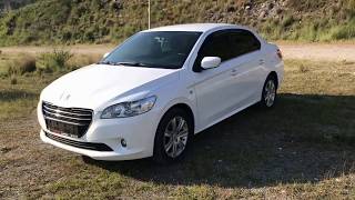 2016 PEUGEOT 301 16 HDI Dizel Allure  Detaylı İnceleme  Alınır mı [upl. by Evars147]