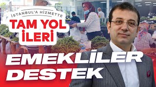 Emeklilere Büyük Destek Geliyor [upl. by Adnowat]