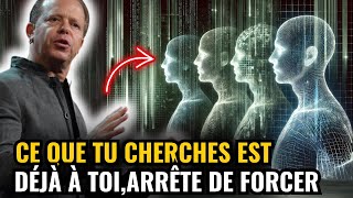 FAIS CELA PENDANT 5 MINUTES ET OBSERVE COMMENT TA RÉALITÉ VA CHANGER ✨Dr Joe Dispenza [upl. by Damalas473]