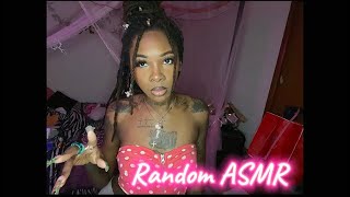 ASMR Tapping On Random Items 💅 [upl. by Fachanan385]