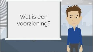 Wat is een voorziening  Boekhoudkundige termen [upl. by Luo682]