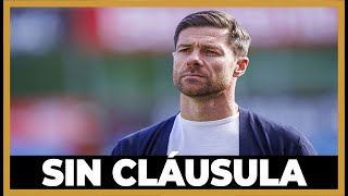 El REAL MADRID NO tendría que PAGAR para FICHAR a XABI ALONSO [upl. by Sirapal]